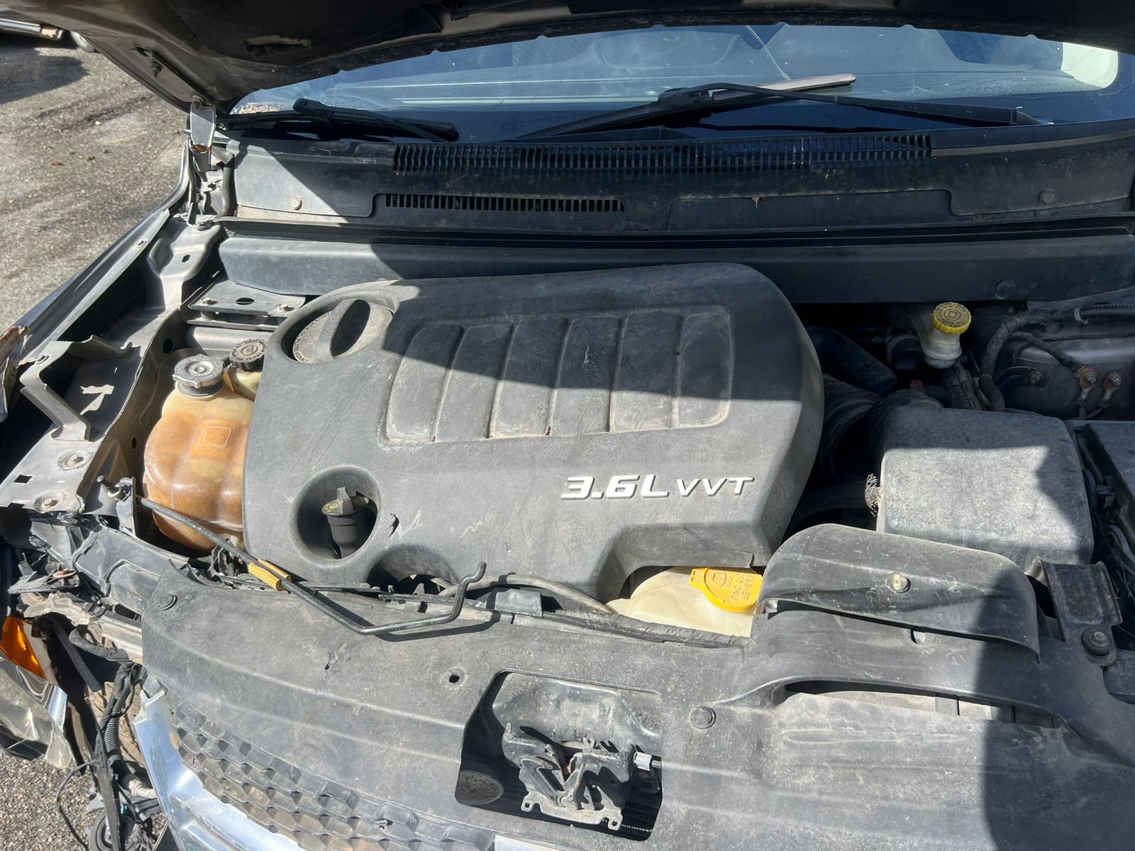 DODGE JOURNEY 2012 #HNT.8-3963 - Imagen 10