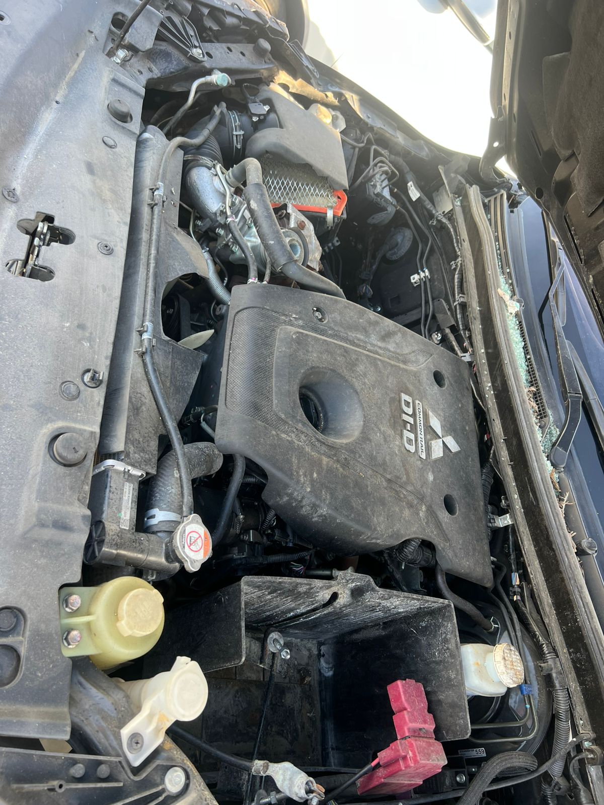 MITSUBISHI L200 2023 #SAA.8-8124 - Imagen 3