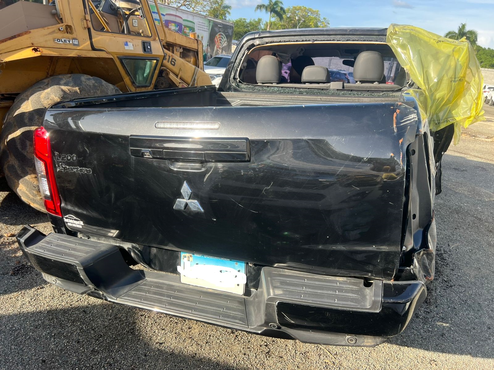 MITSUBISHI L200 2023 #SAA.8-8124 - Imagen 4