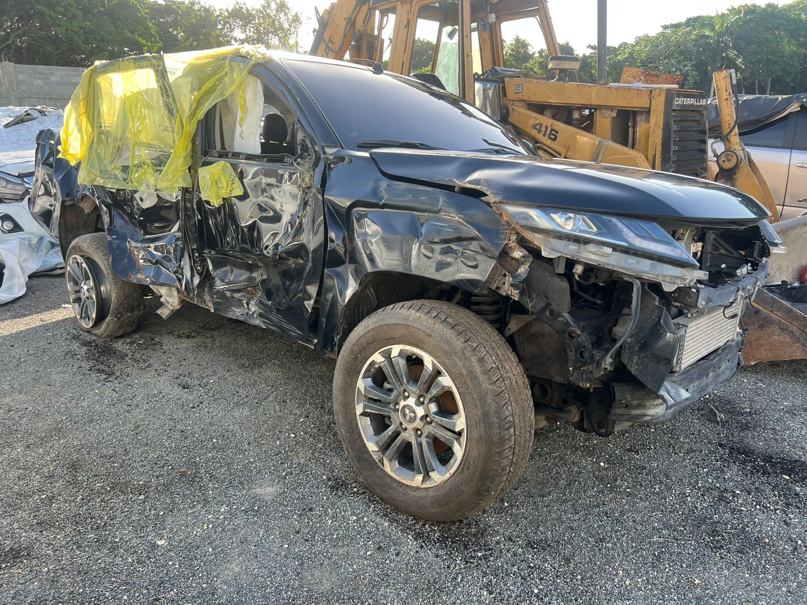 MITSUBISHI L200 2023 #SAA.8-8124 - Imagen 5