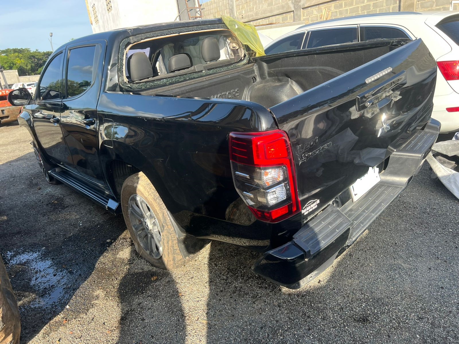 MITSUBISHI L200 2023 #SAA.8-8124 - Imagen 6