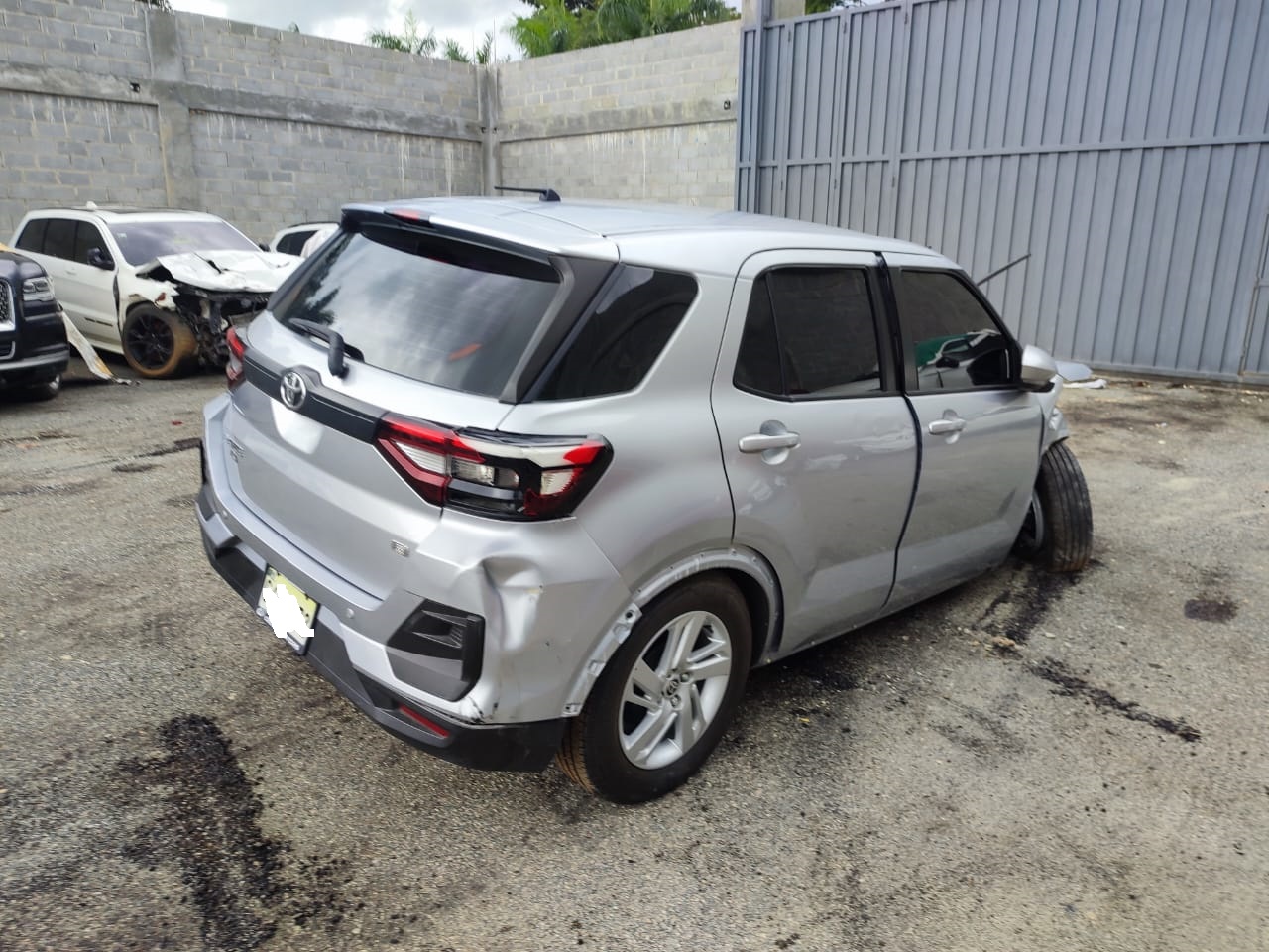 TOYOTA RAIZE 2024 #NEA.8-9472 - Imagen 6
