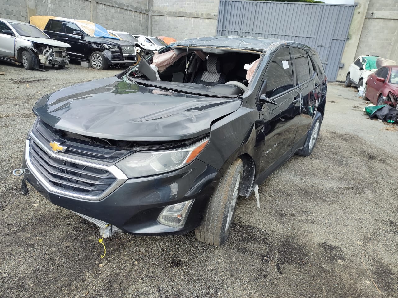 CHEVROLET EQUINOX 2019 #OTA.8-5263 - Imagen 4