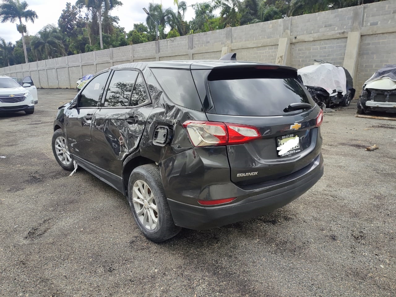 CHEVROLET EQUINOX 2019 #OTA.8-5263 - Imagen 5