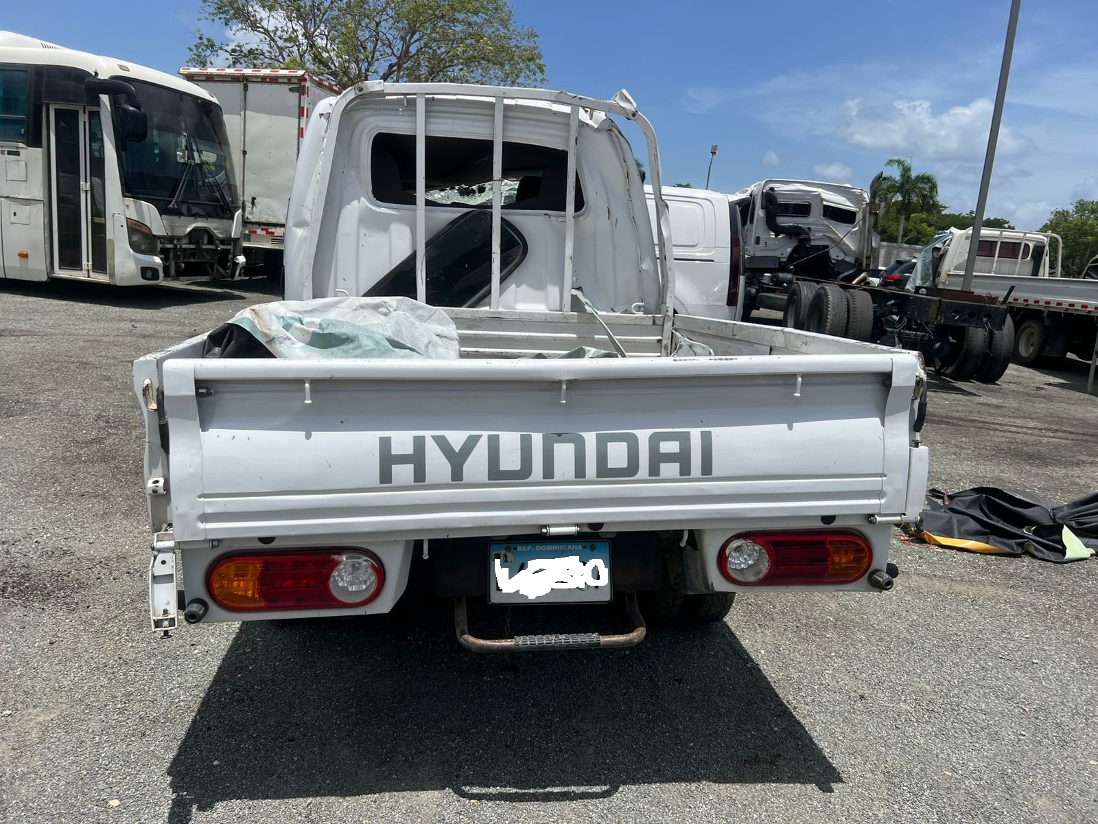 HYUNDAI H100 2022 #PTA.8-3497 - Imagen 4