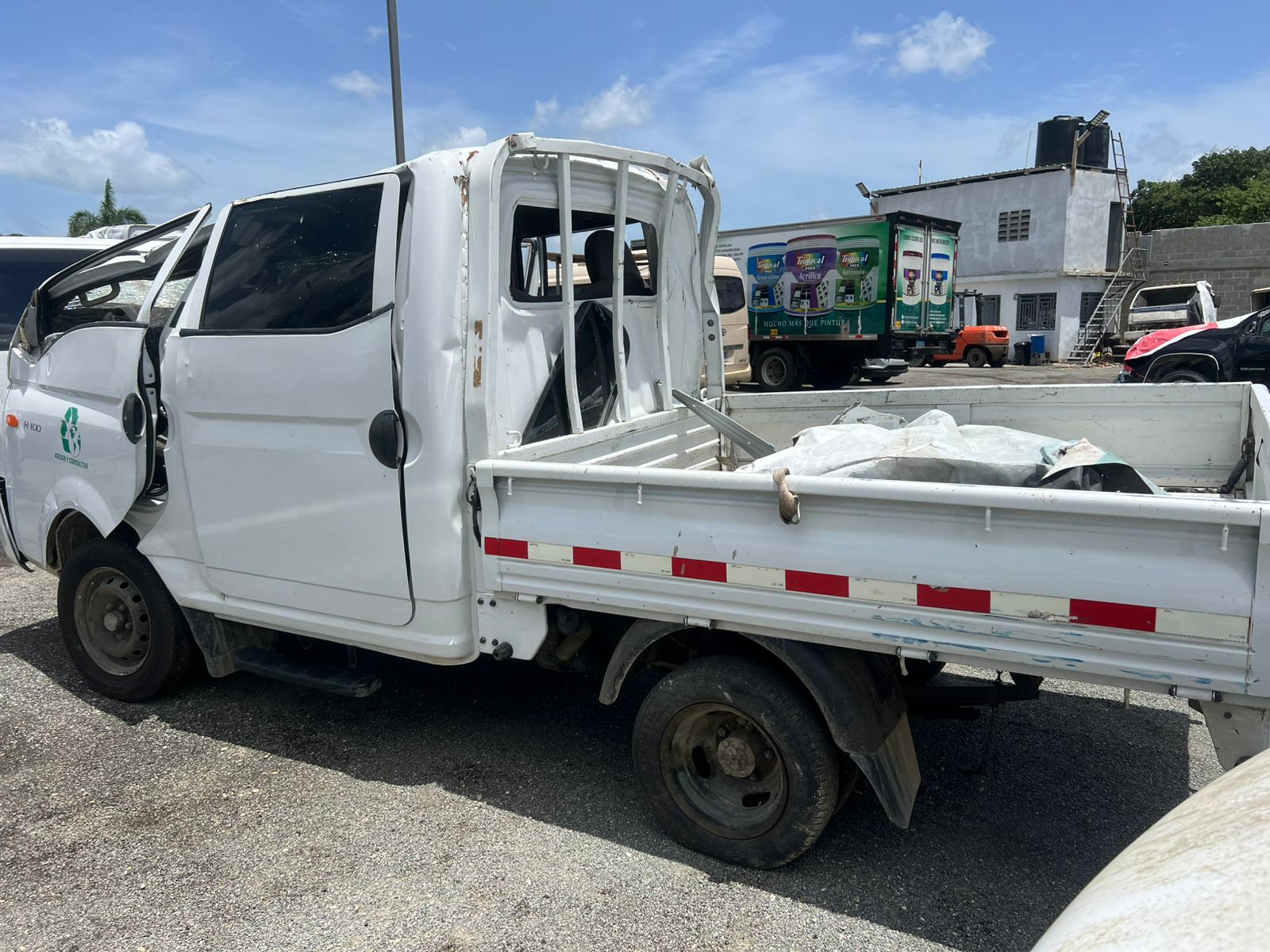 HYUNDAI H100 2022 #PTA.8-3497 - Imagen 6