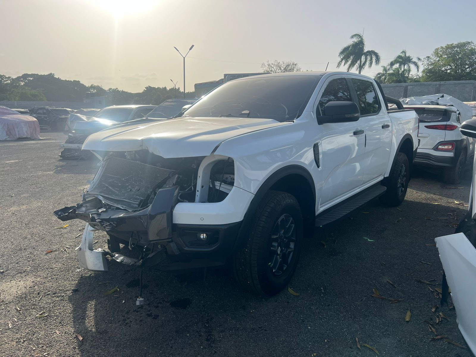 FORD RANGER XLT 2025 #HSAA.8-2535 - Imagen 5