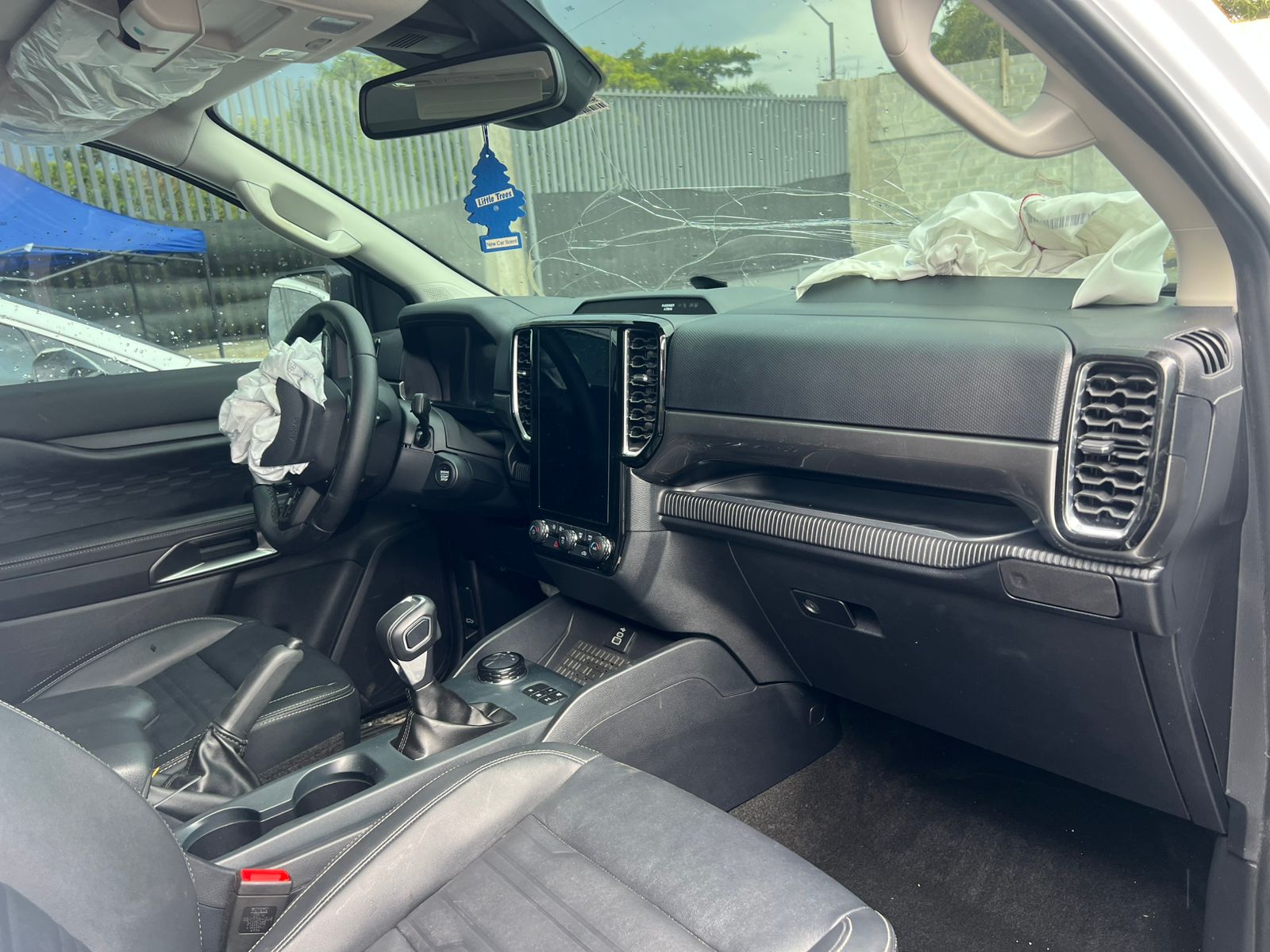 FORD RANGER XLT 2025 #HSAA.8-2535 - Imagen 6