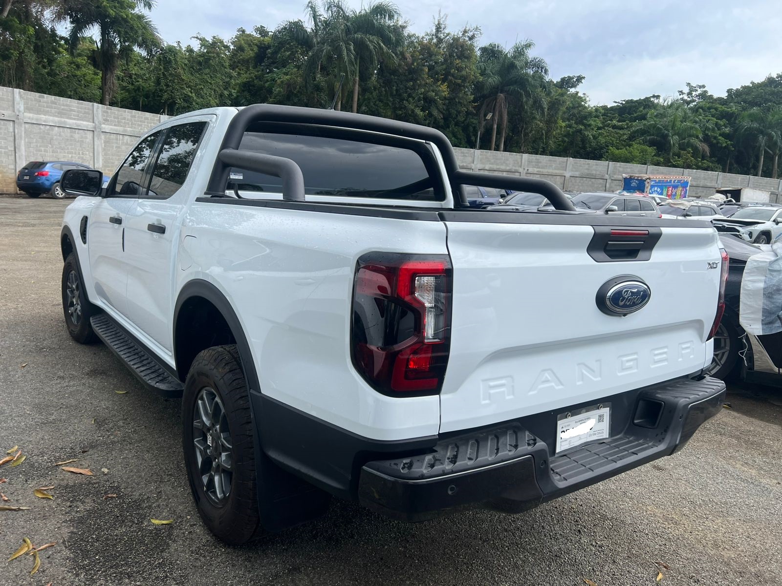 FORD RANGER XLT 2025 #HSAA.8-2535 - Imagen 7