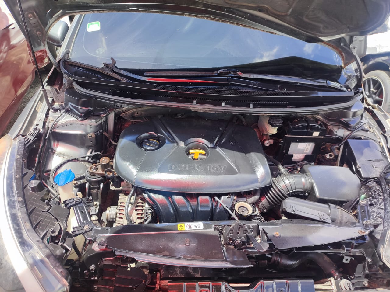KIA FORTE 2015 #IHA.8-7418 - Imagen 3