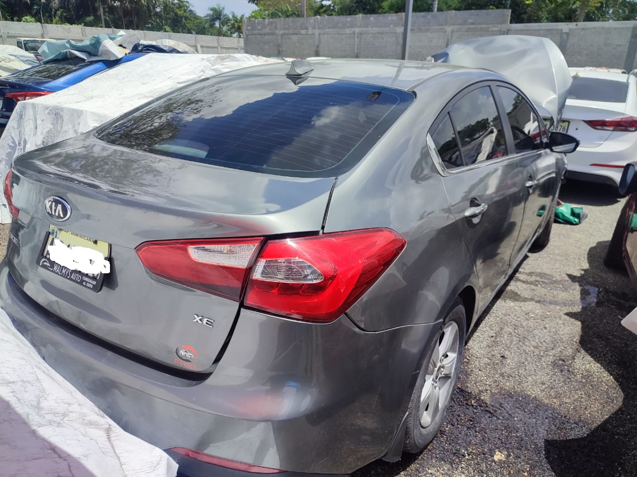 KIA FORTE 2015 #IHA.8-7418 - Imagen 5