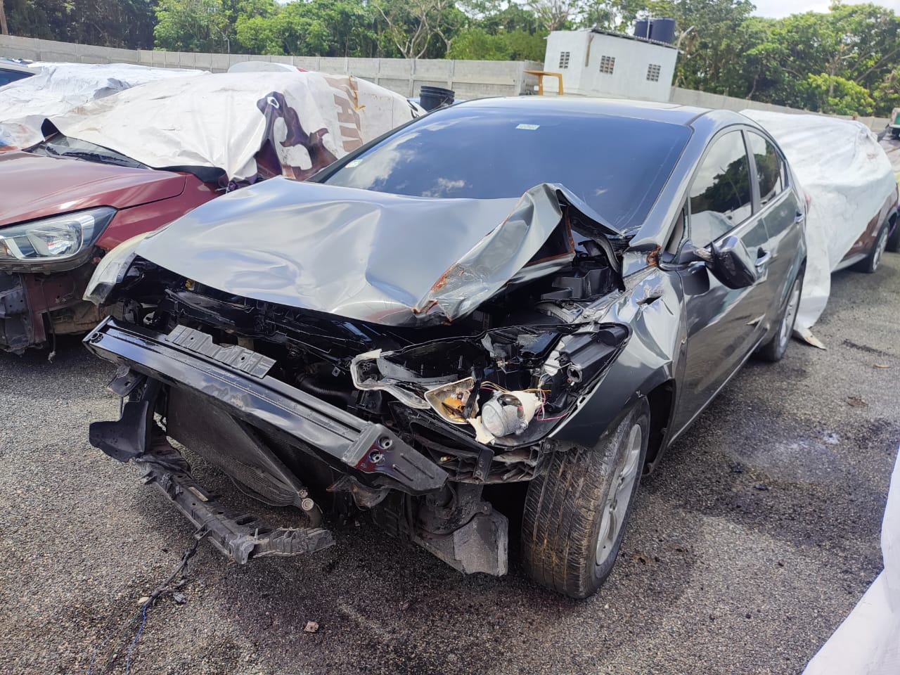 KIA FORTE 2015 #IHA.8-7418 - Imagen 6