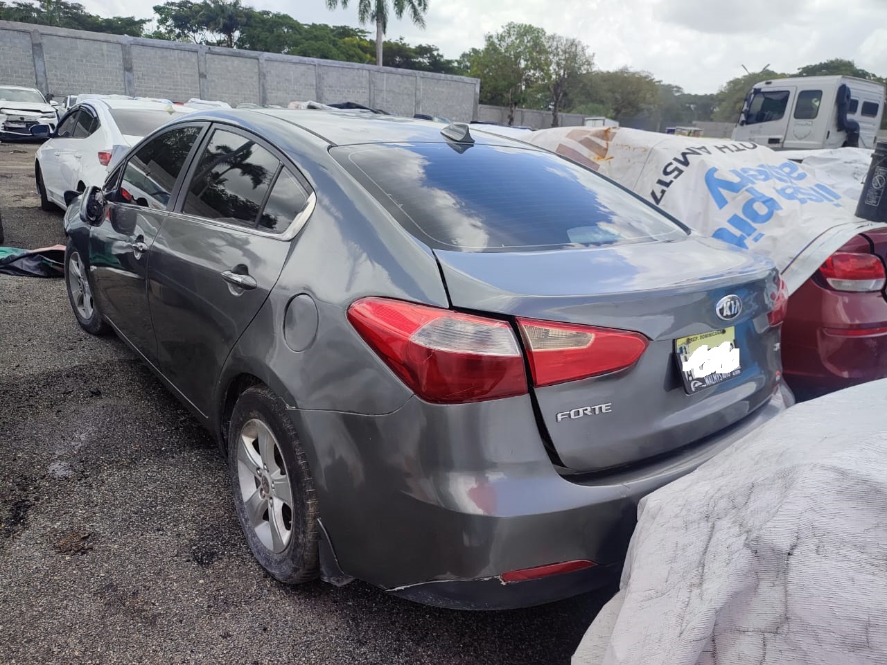 KIA FORTE 2015 #IHA.8-7418 - Imagen 7