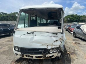 MITSUBISHI ROSA 2019 #HHAA.8-4057