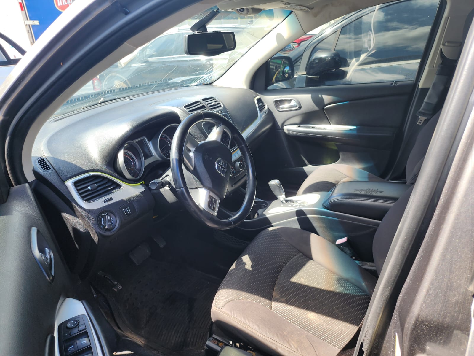 DODGE JOURNEY 2012 #HIT.8-3963 - Imagen 3