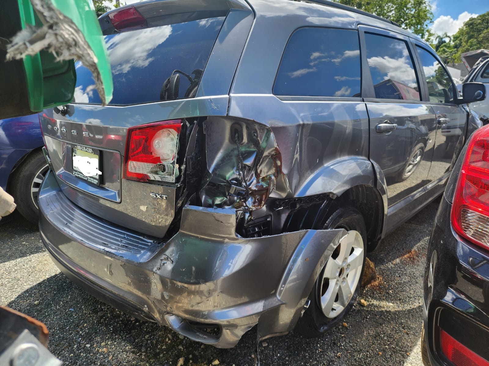 DODGE JOURNEY 2012 #HIT.8-3963 - Imagen 5
