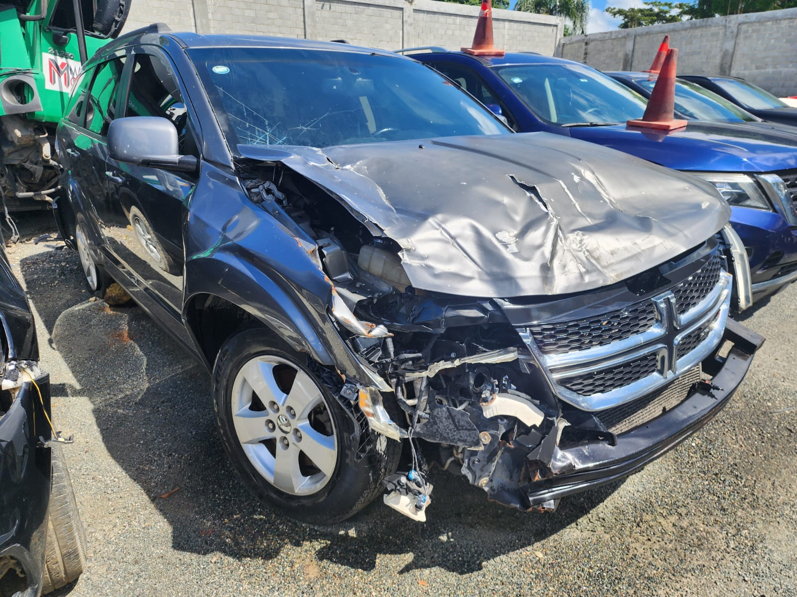 DODGE JOURNEY 2012 #HIT.8-3963 - Imagen 6