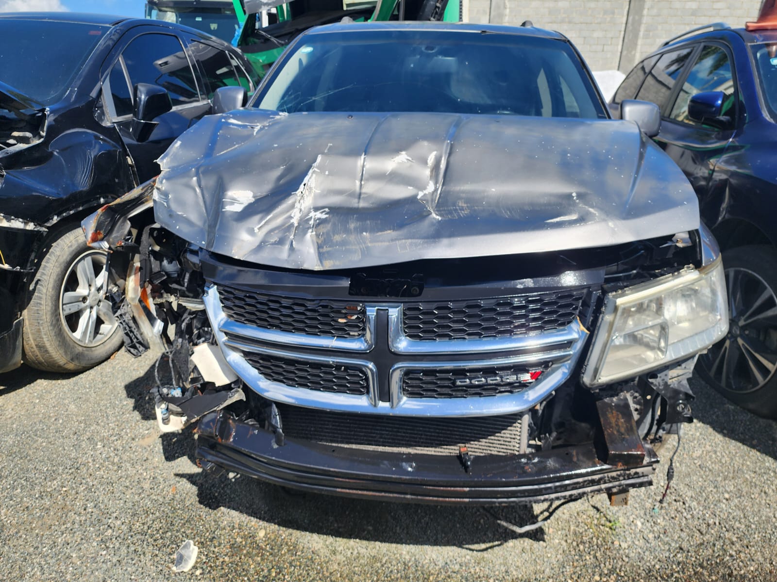 DODGE JOURNEY 2012 #HIT.8-3963 - Imagen 7