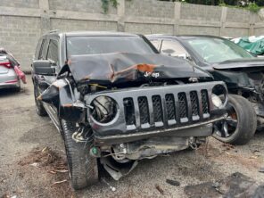 JEEP PATRIOT 2017 #ITA.8-4310