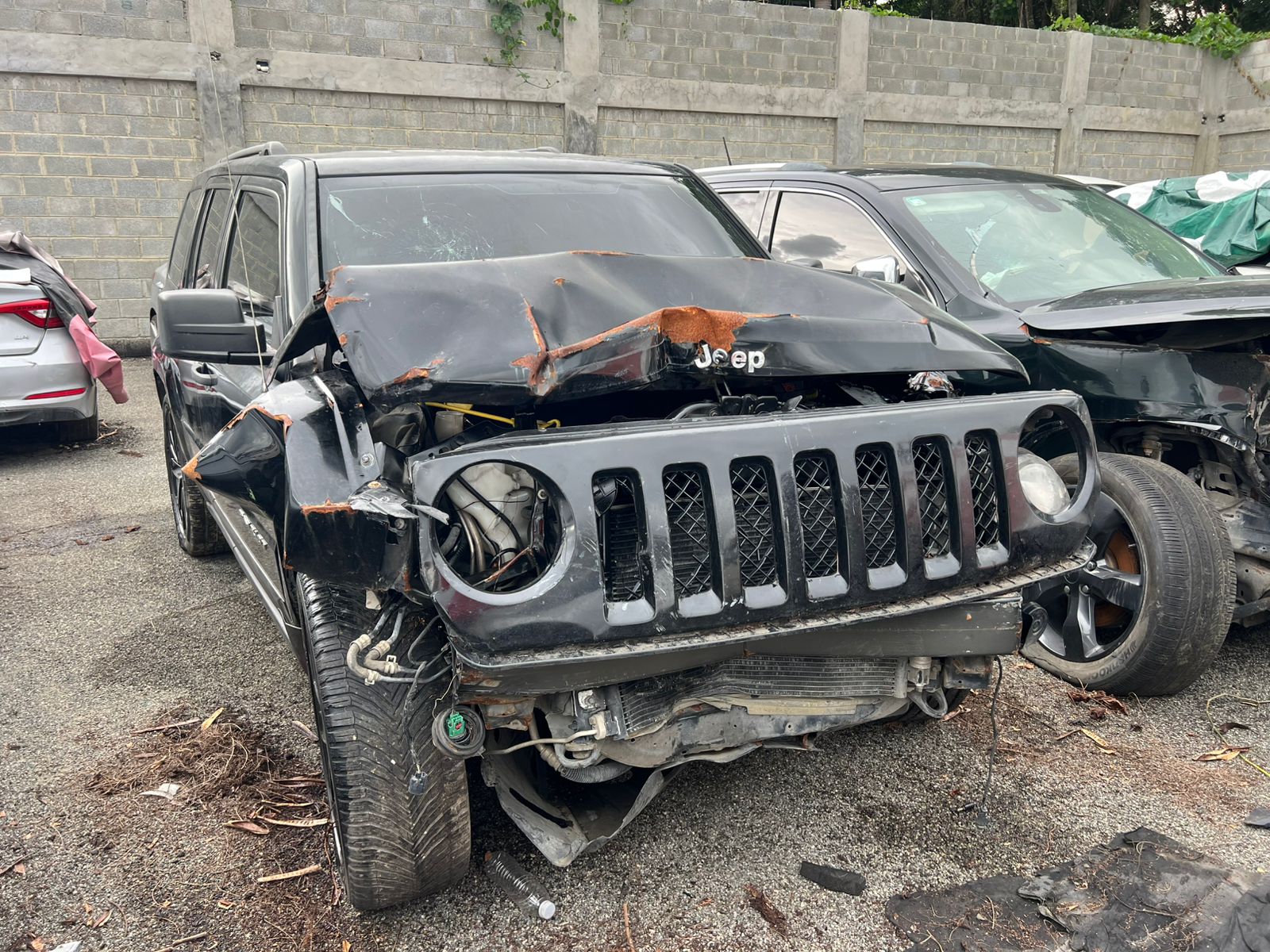 JEEP PATRIOT 2017 #PIA.8-4310