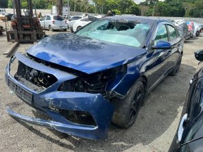 HYUNDAI SONATA 2017 #IEA.8-7059