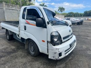 KIA BONGO 2019 🔑#TIT.8-1305