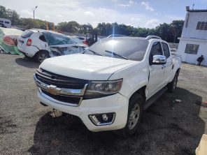 CHEVROLET COLORADO 4X4 2016 #EAA.8-5903