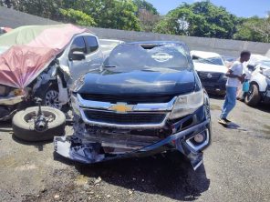 CHEVROLET COLORADO 2016 #TTA.8-5240