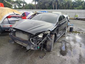 HYUNDAI SONATA SPORT 2018 #PAA.8-6200