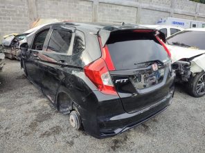 HONDA FIT 2018 #IPT.8-3652