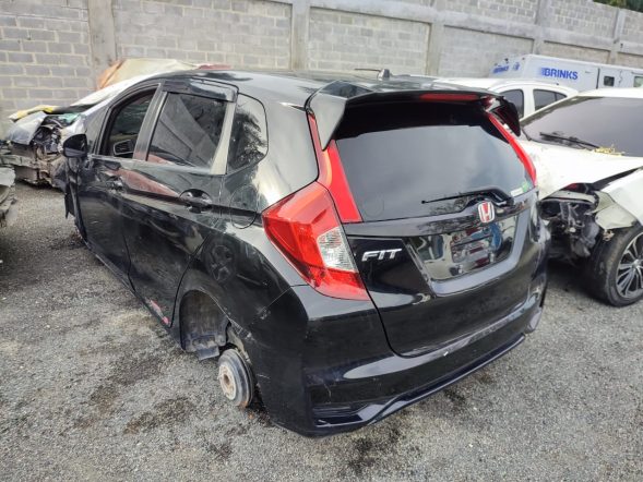HONDA FIT 2018 #IPT.8-3652