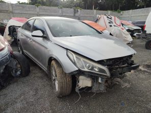 HYUNDAI SONATA LF 2019 #PTA.8-4961