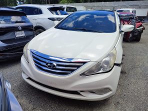 HYUNDAI SONATA Y20 2015 #IPT.8-4845