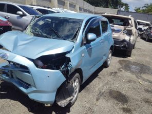 DAIHATSU MIRA 2018 #HNT.8-8791