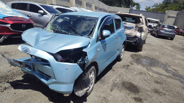 DAIHATSU MIRA 2018 #HNT.8-8791