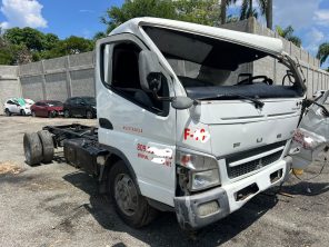 MITSUBISHI CANTER 2020 #SAA.8-0211