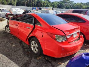 HYUNDAI SONATA Y20 2014 #NT.8-4086