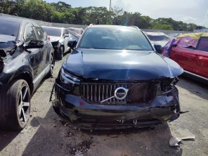VOLVO XC40 2018 #UTA.8-4006