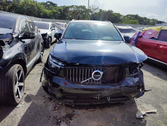 VOLVO XC40 2018 #UTA.8-4006
