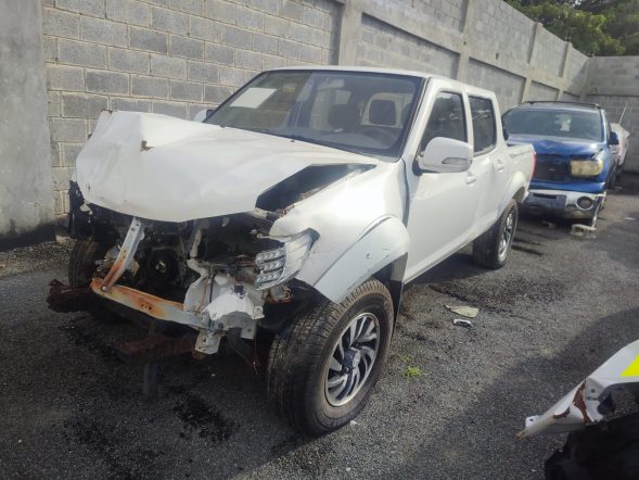 DONGFENG RICH 4X4 2020 #PTA.8-0068