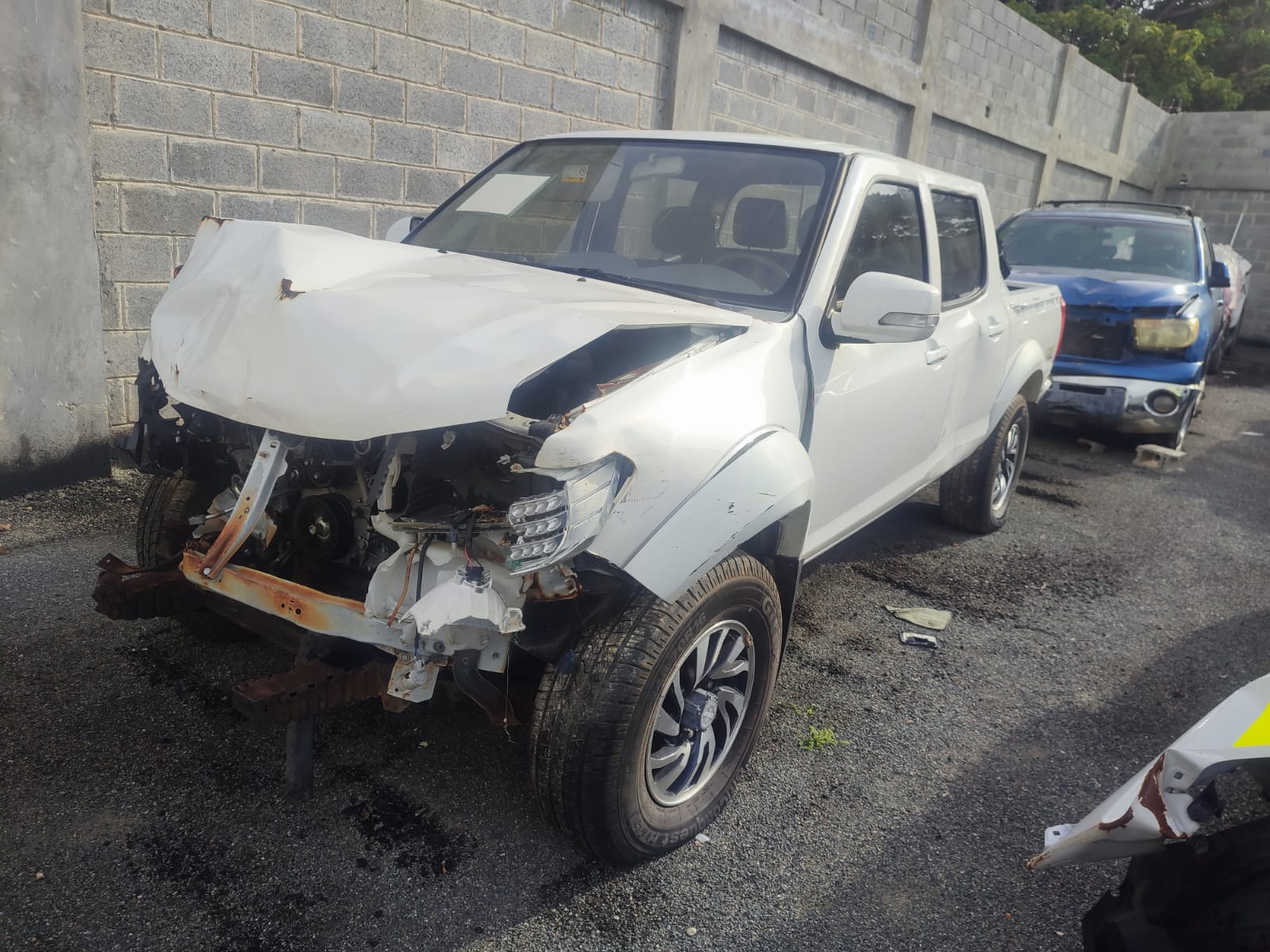 DONGFENG RICH 4X4 2020 #PTA.8-0068