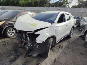 NISSAN XTRAIL 2016 #IIA.8-0952