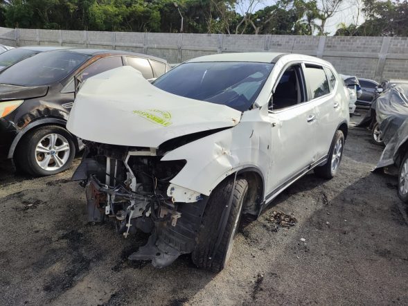 NISSAN XTRAIL 2016 #IIA.8-0952