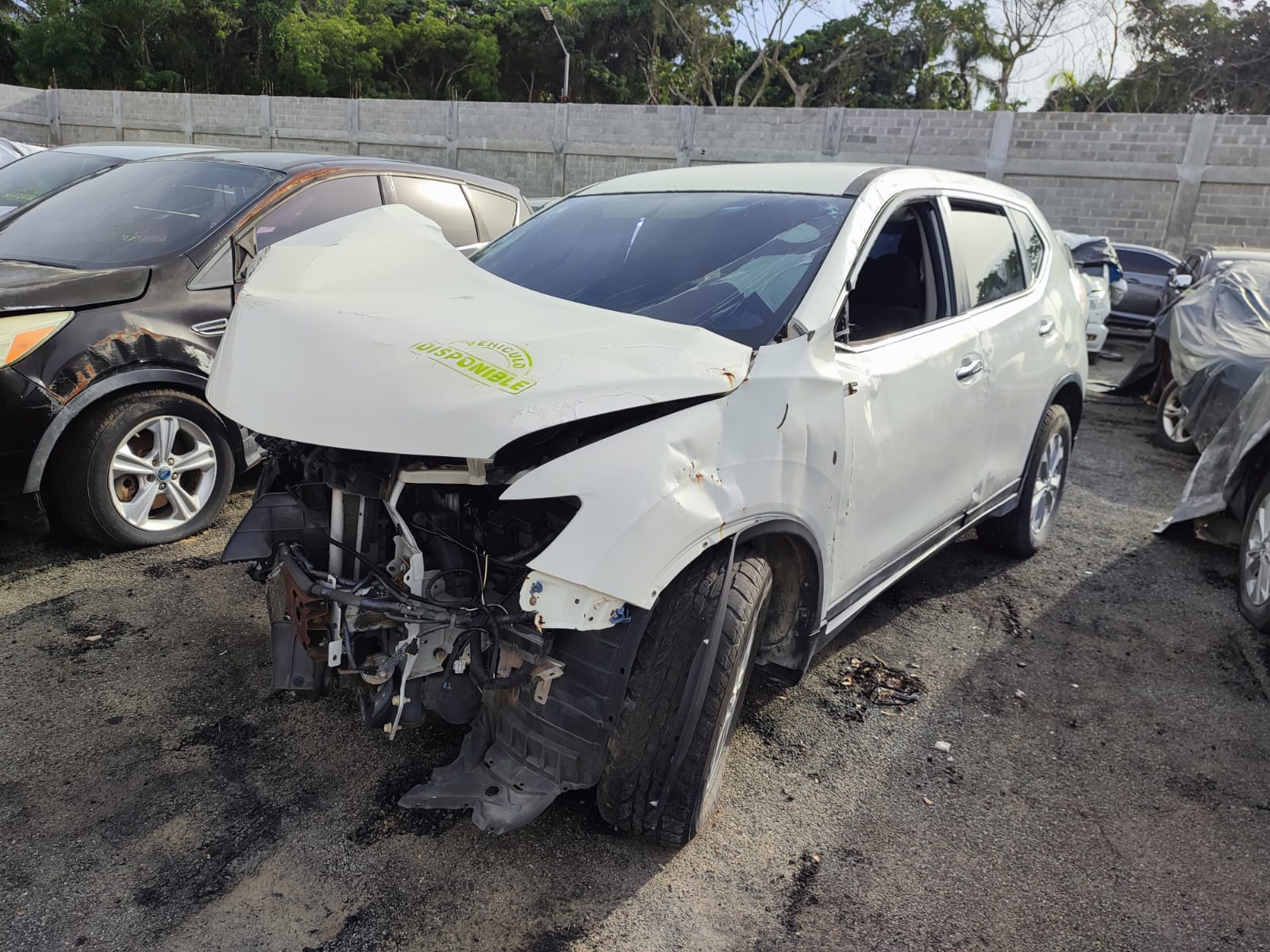 NISSAN XTRAIL 2016 #IIA.8-0952