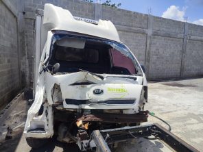 KIA BONGO 2016 #OAA.8-7329