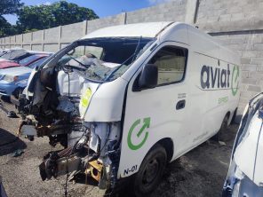 NISSAN NV350 2019 #OIA.8-5156