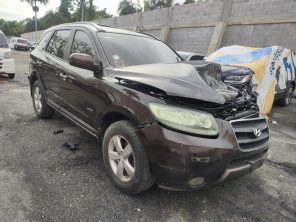 HYUNDAI SANTA FE 2008 #ITA.8-9705