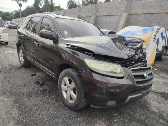 HYUNDAI SANTA FE 2008 #ITA.8-9705