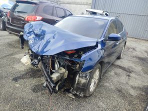 NISSAN SENTRA 2017 #ITA.8-3770