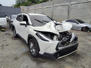 TOYOTA COROLLA CROSS 2023 #HHAA.8-9730